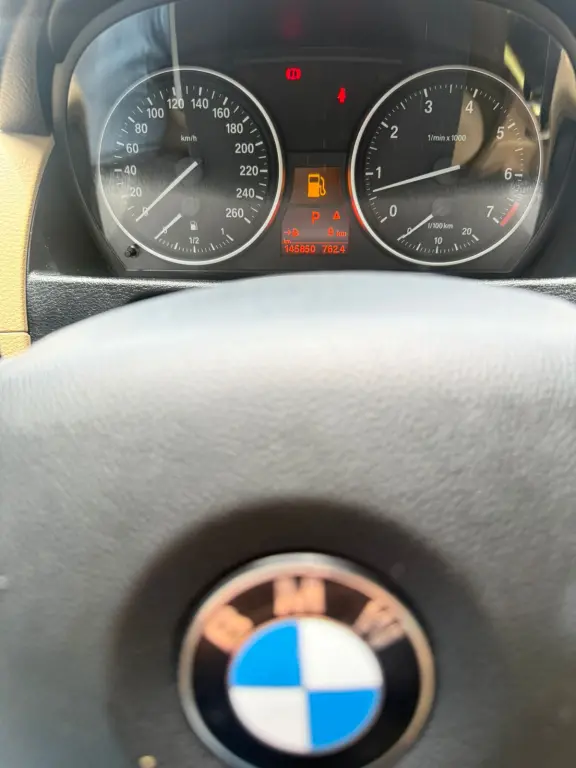 BMW X1 - Foto