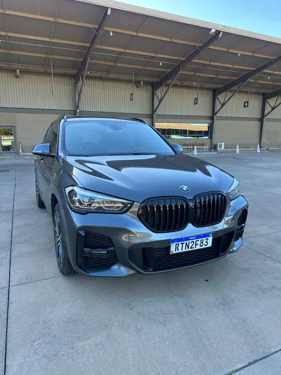 BMW X1 - Foto