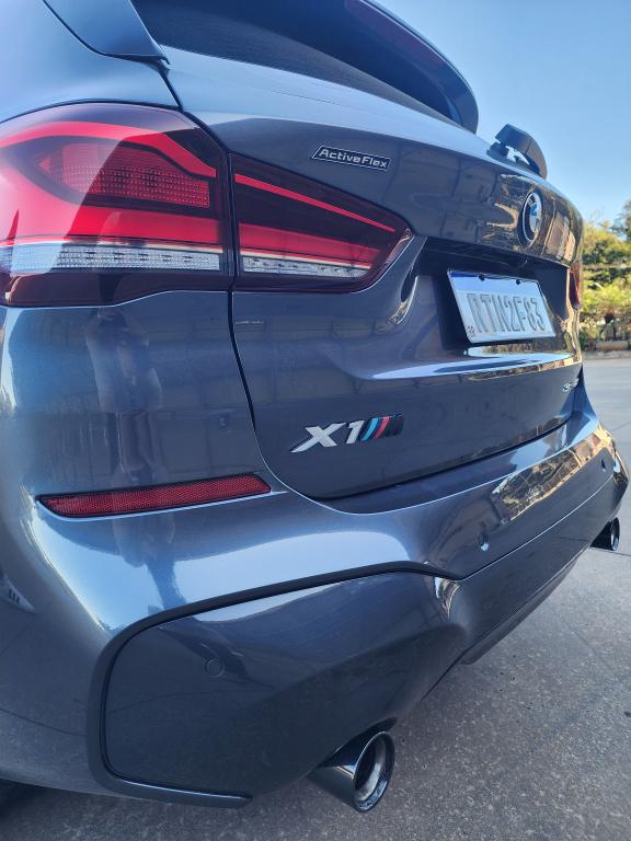 BMW X1 - Foto