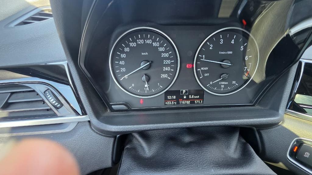 BMW X1 - Foto