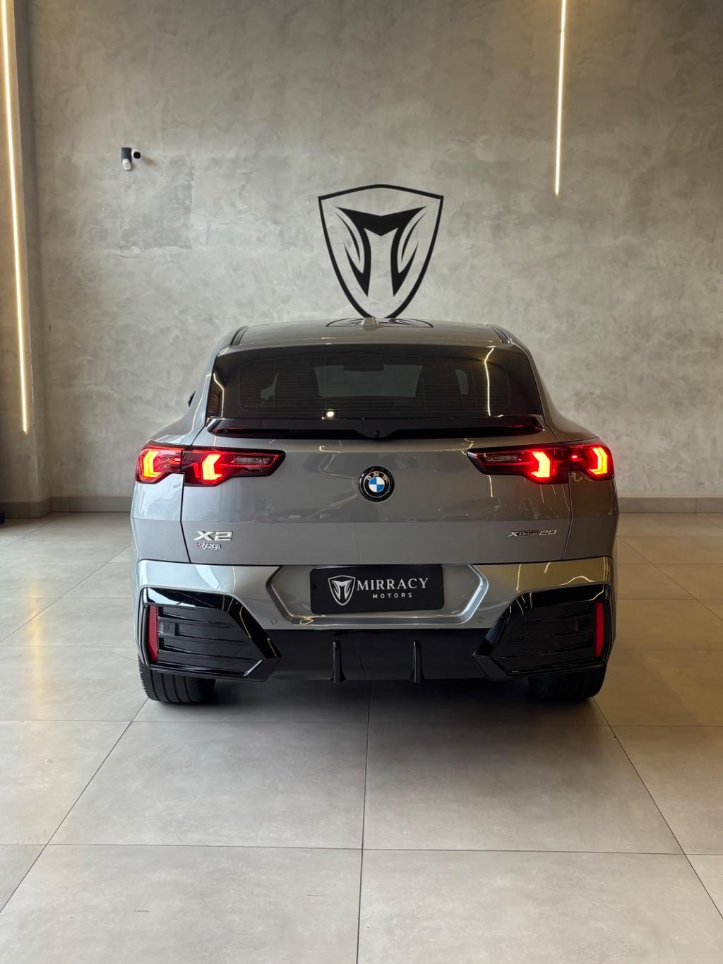 BMW X2 - Foto