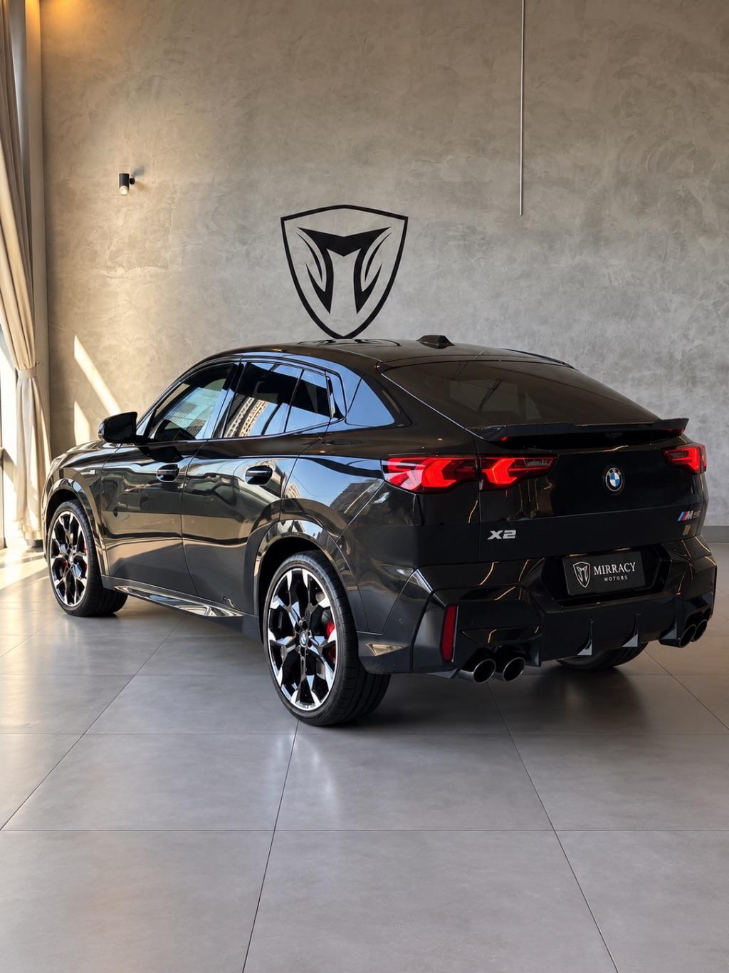 BMW X2 - Foto