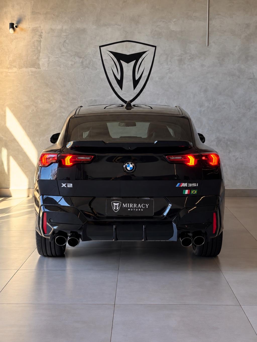BMW X2 - Foto