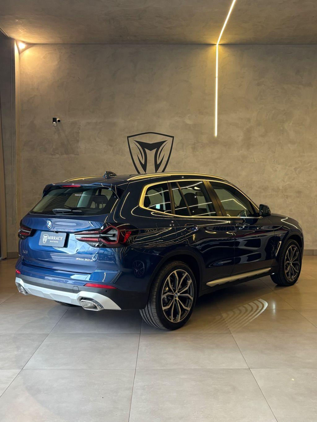 BMW X3 - Foto
