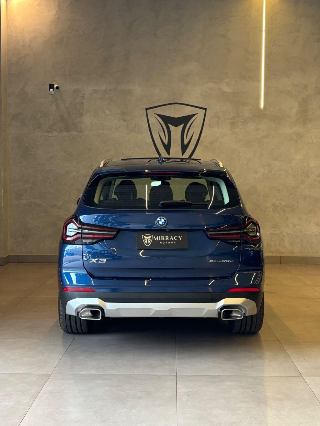 BMW X3 - Foto