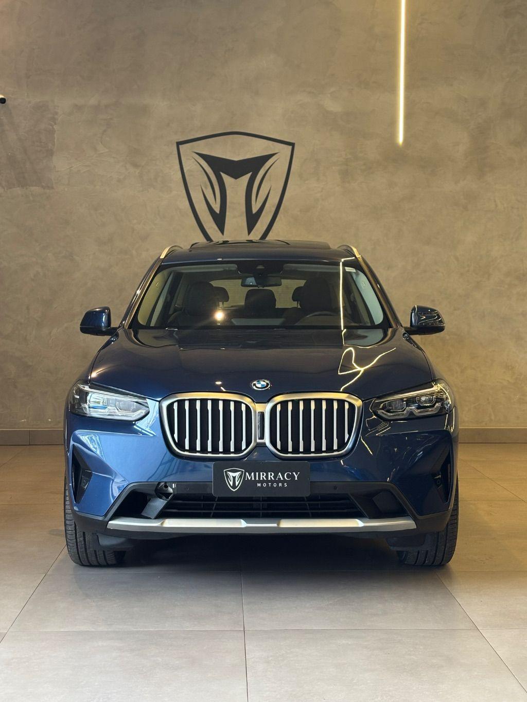 BMW X3 - Foto