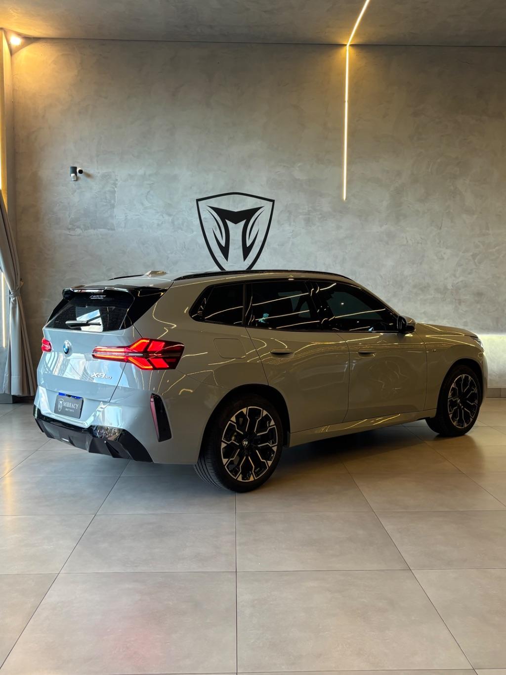 BMW X3 - Foto