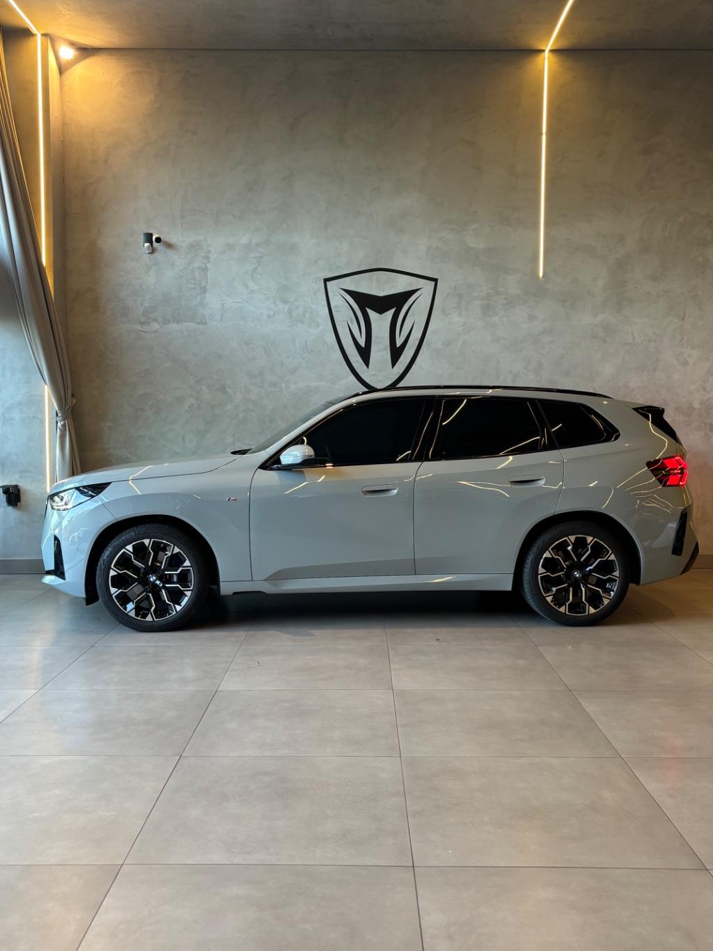 BMW X3 - Foto