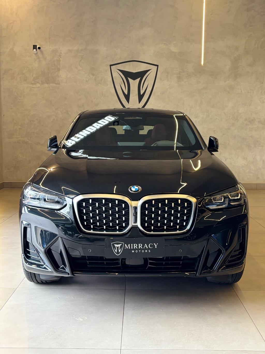 BMW X4 - Foto