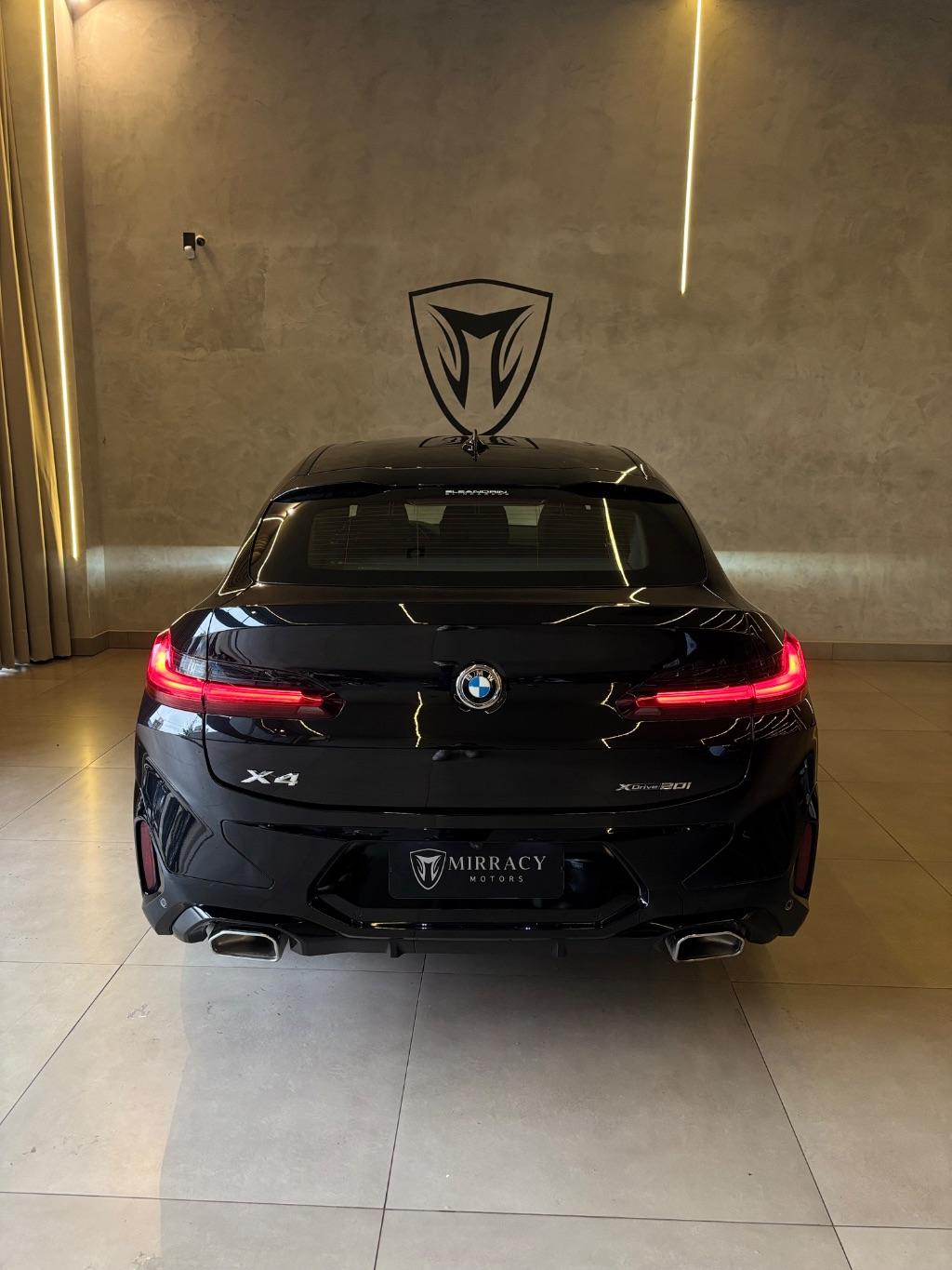 BMW X4 - Foto