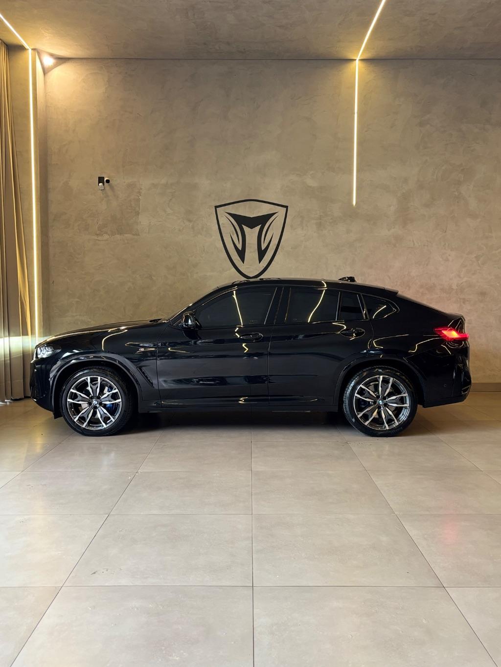 BMW X4 - Foto