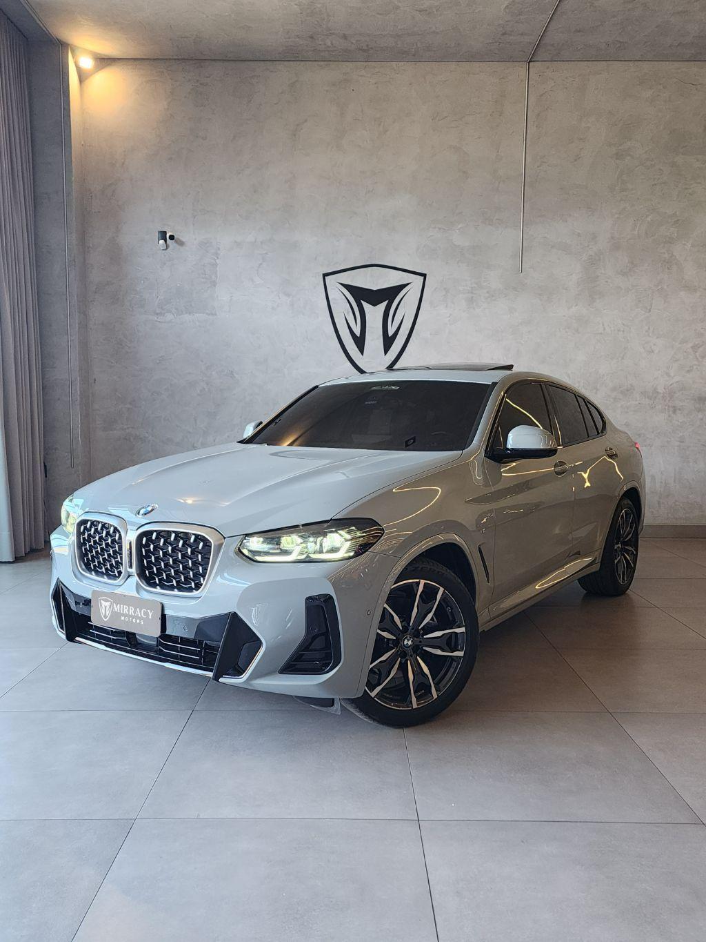 BMW X4