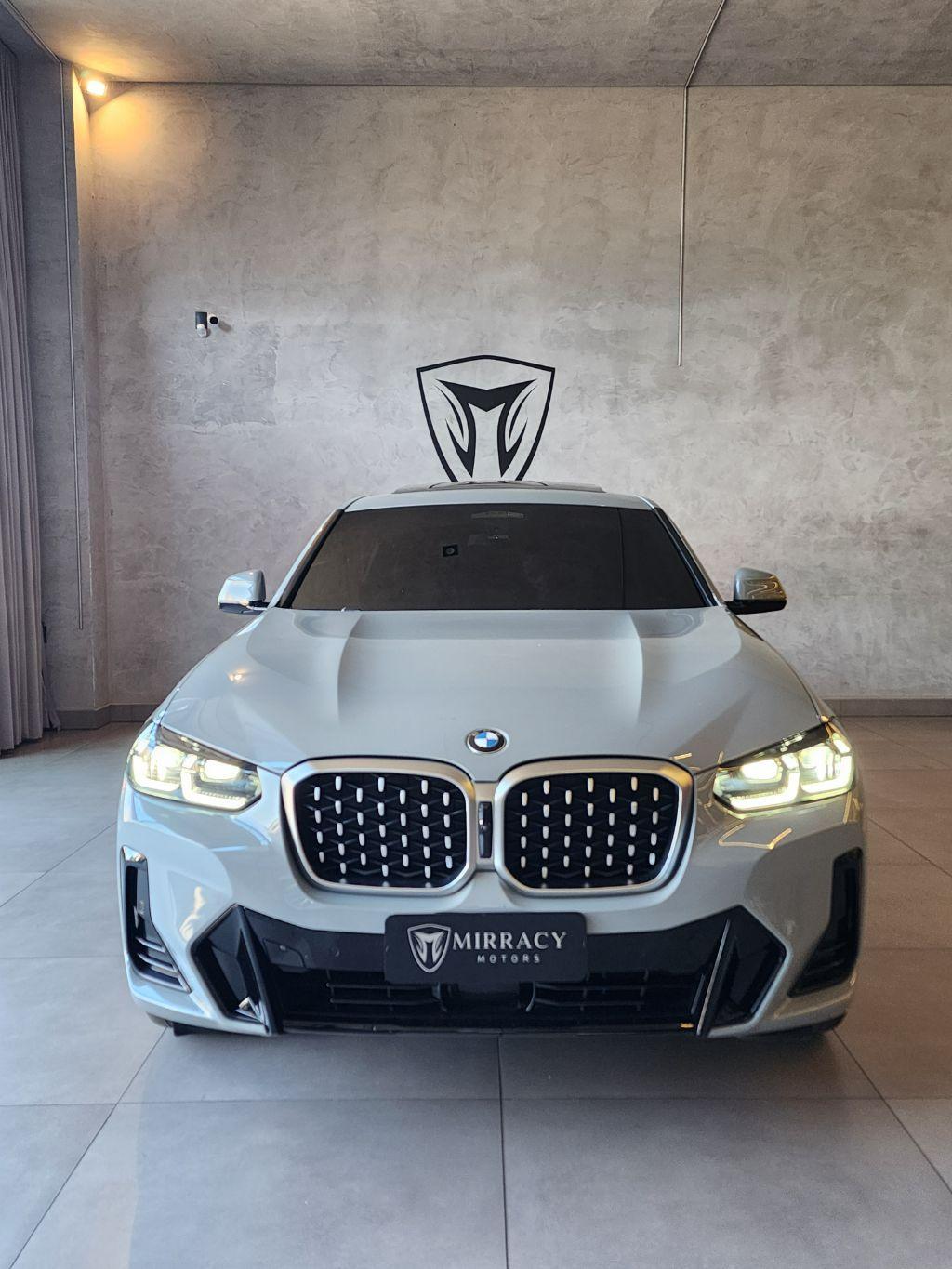 BMW X4 - Foto