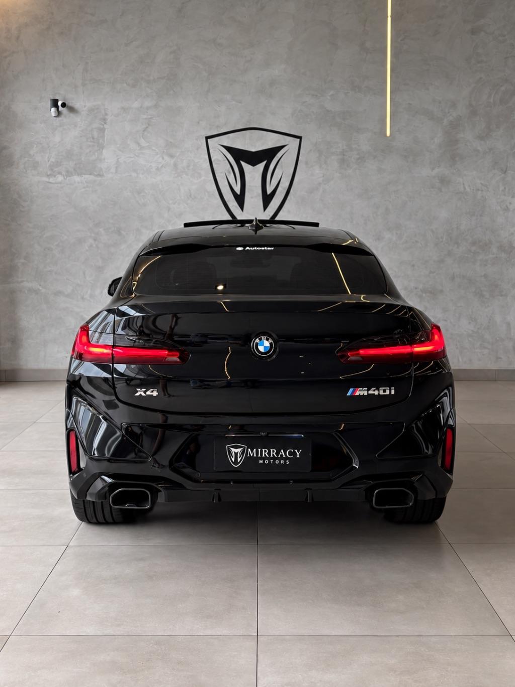 BMW X4 - Foto