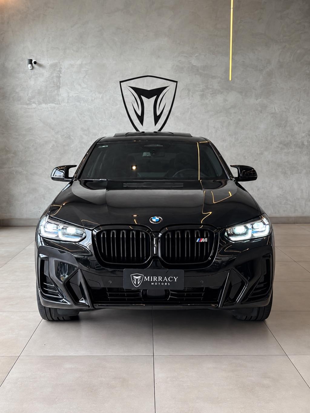 BMW X4 - Foto