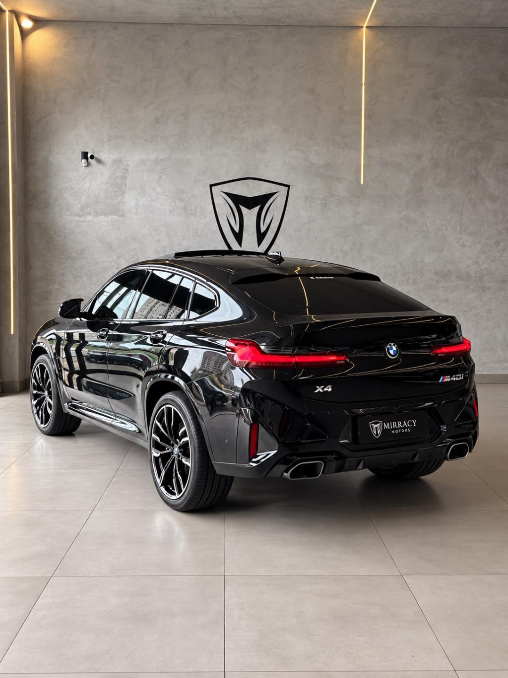 BMW X4 - Foto