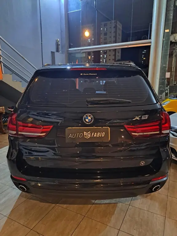 BMW X5 - Foto