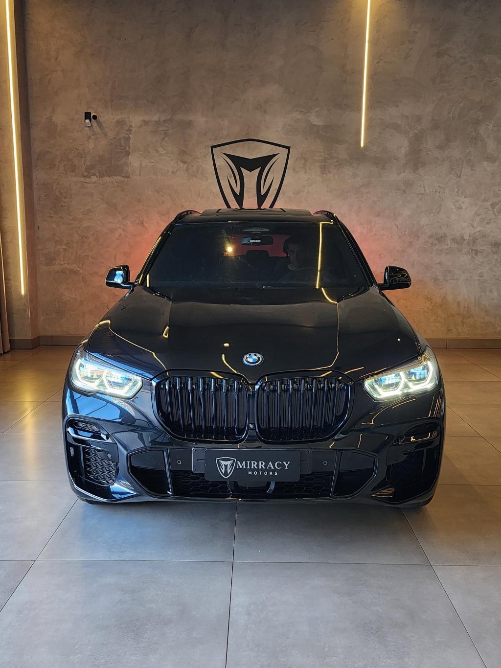BMW X5 - Foto