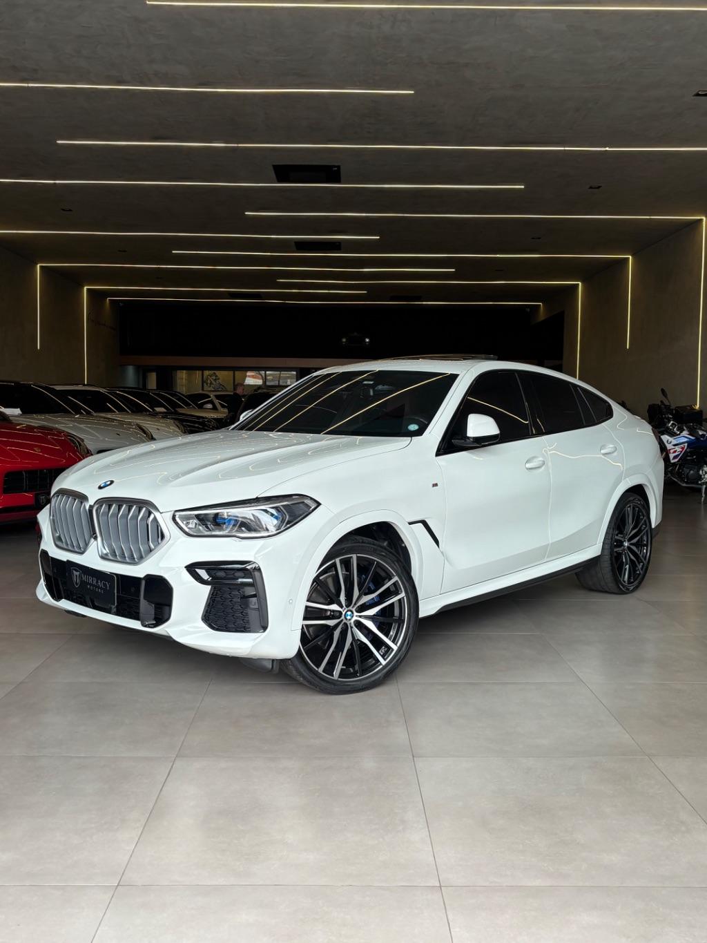 BMW X6 - Foto