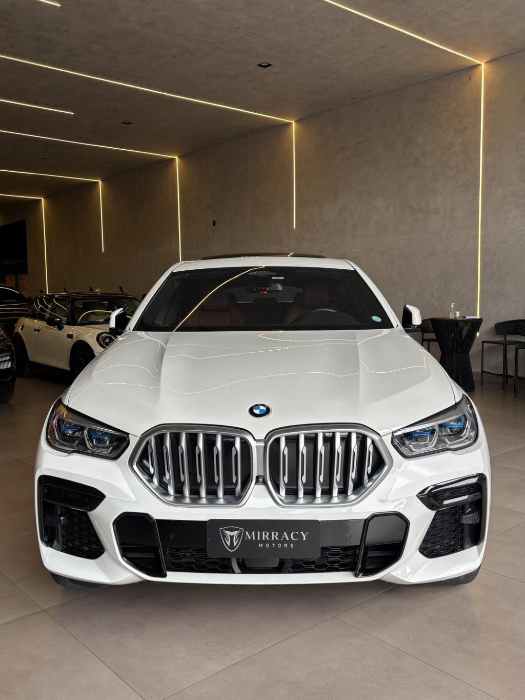 BMW X6 - Foto