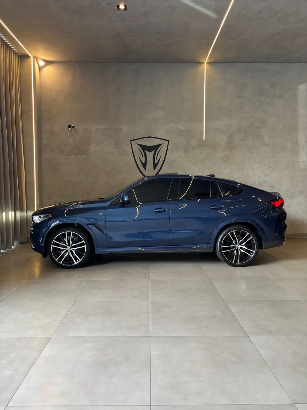 BMW X6 - Foto