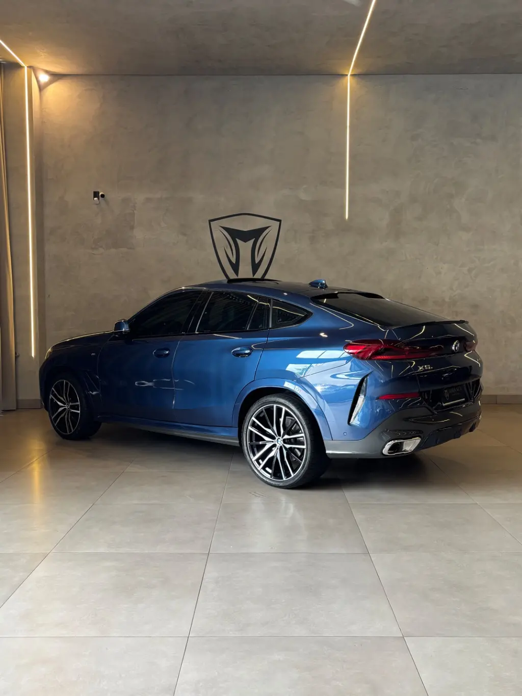 BMW X6 - Foto