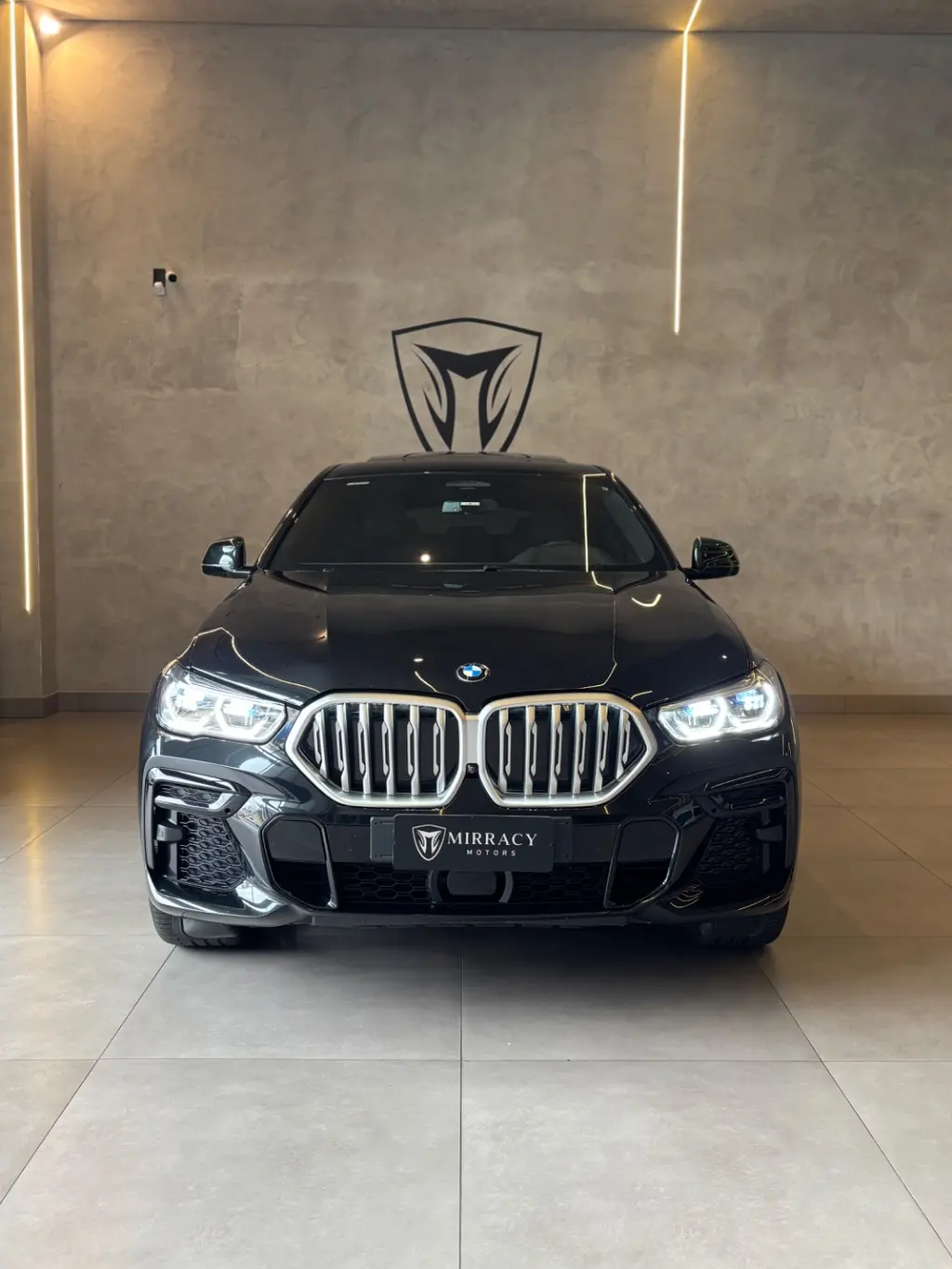 BMW X6 - Foto
