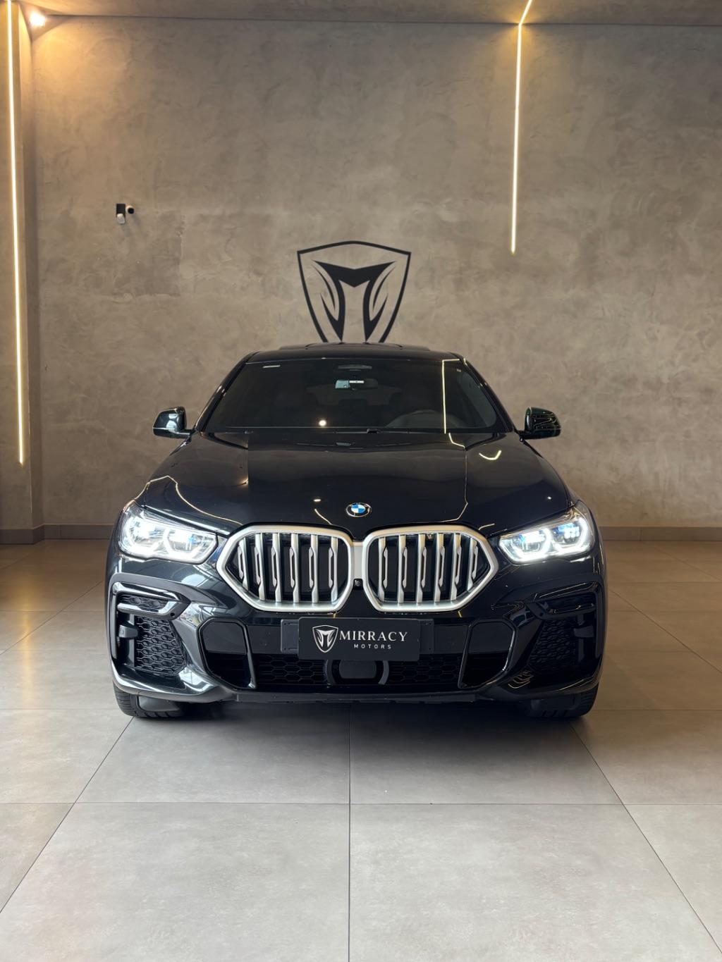 BMW X6 - Foto