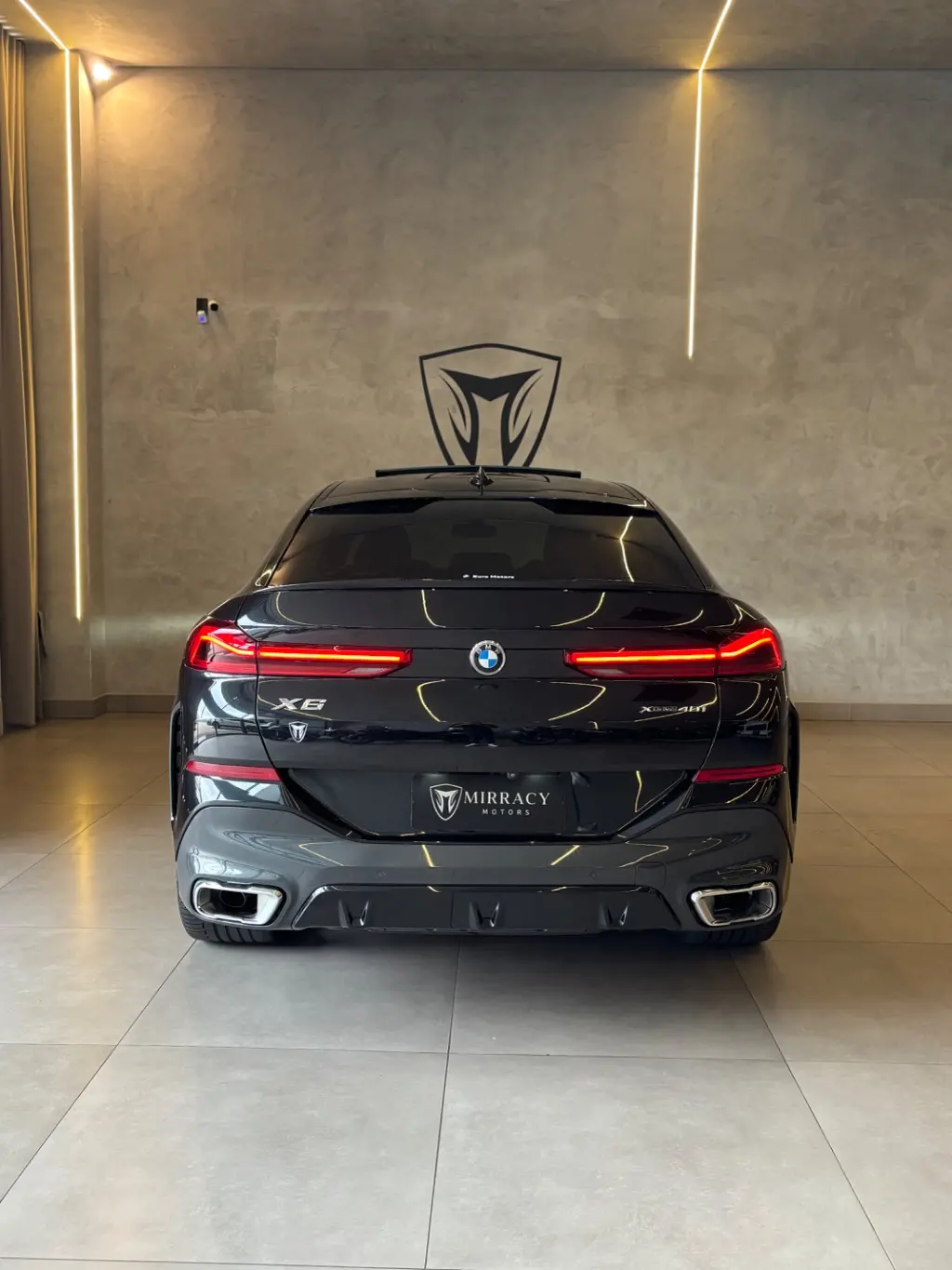 BMW X6 - Foto
