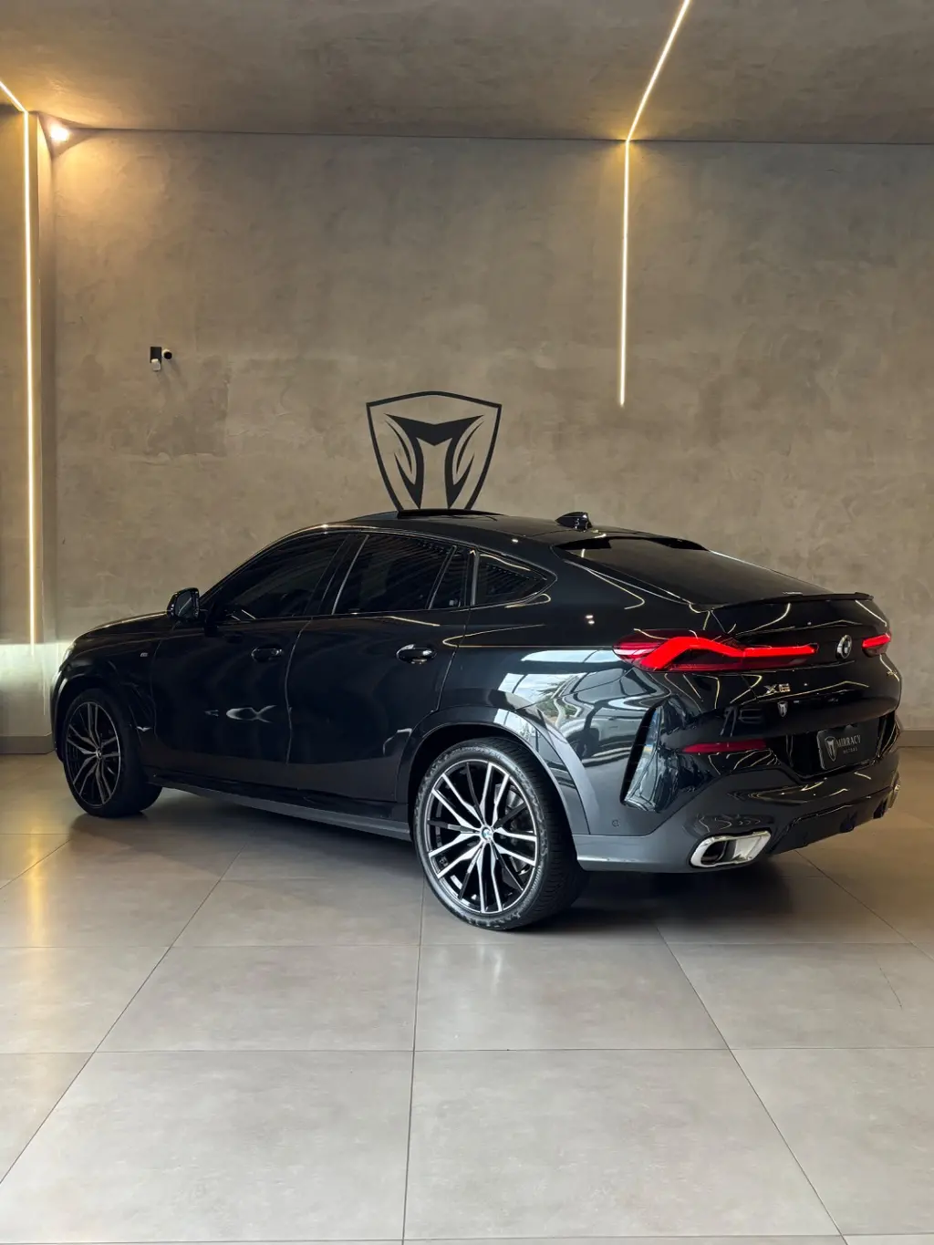 BMW X6 - Foto