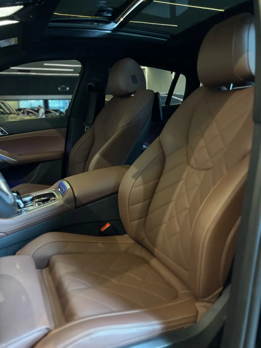 BMW X6 - Foto