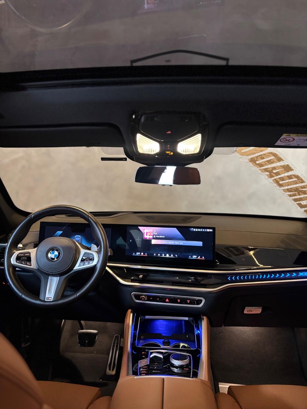BMW X6 - Foto