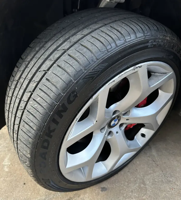 BMW X6 - Foto