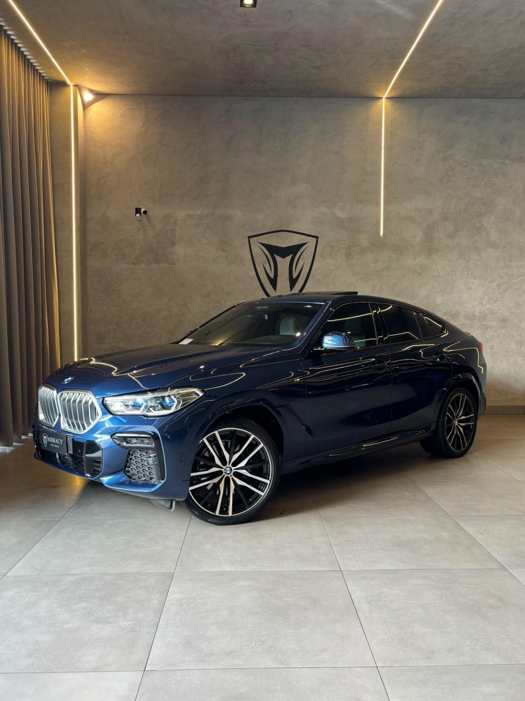 BMW X6 - Foto