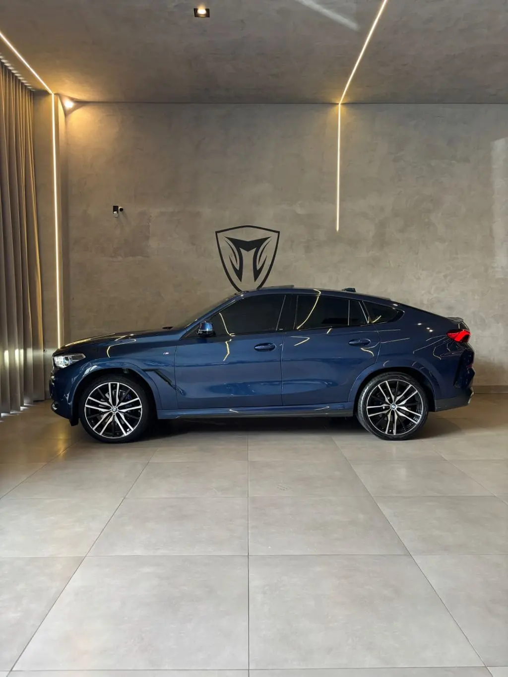 BMW X6 - Foto