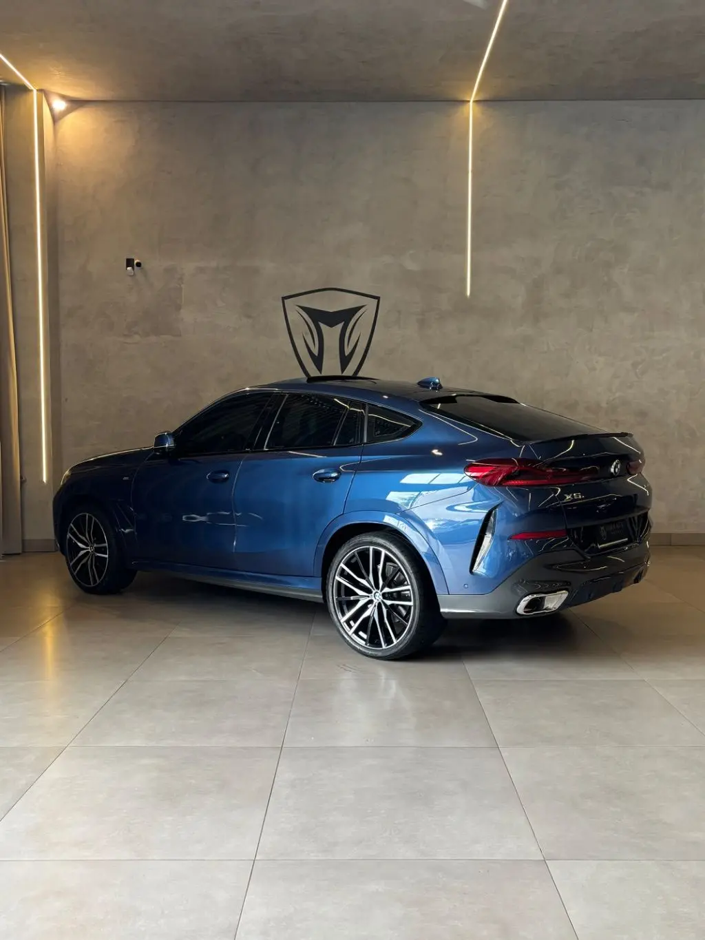 BMW X6 - Foto