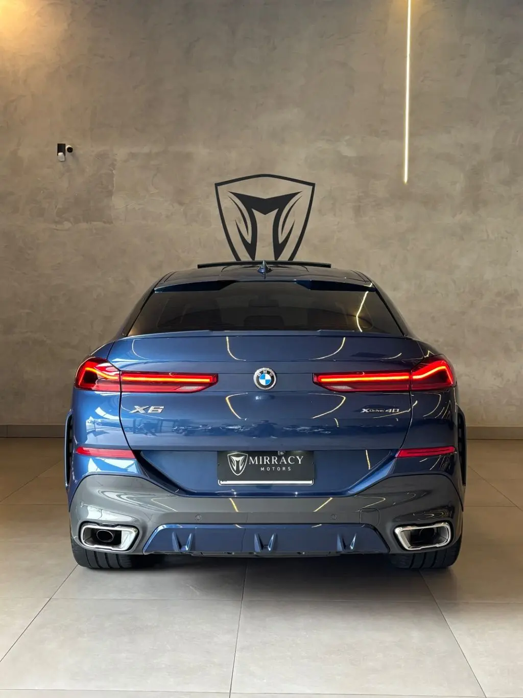 BMW X6 - Foto