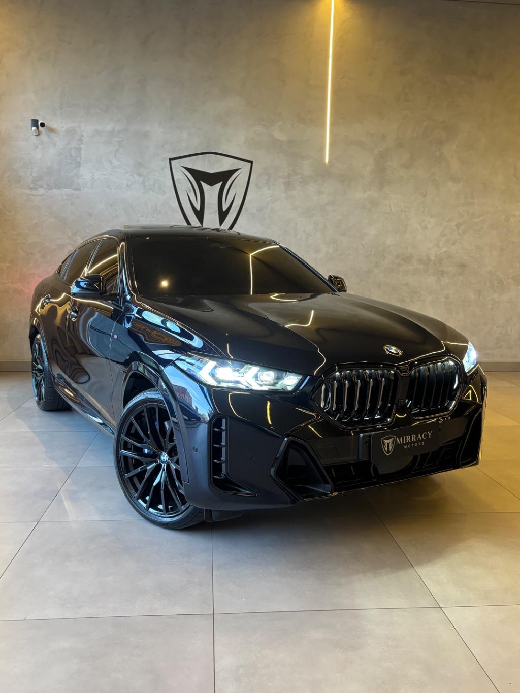 BMW X6 - Foto