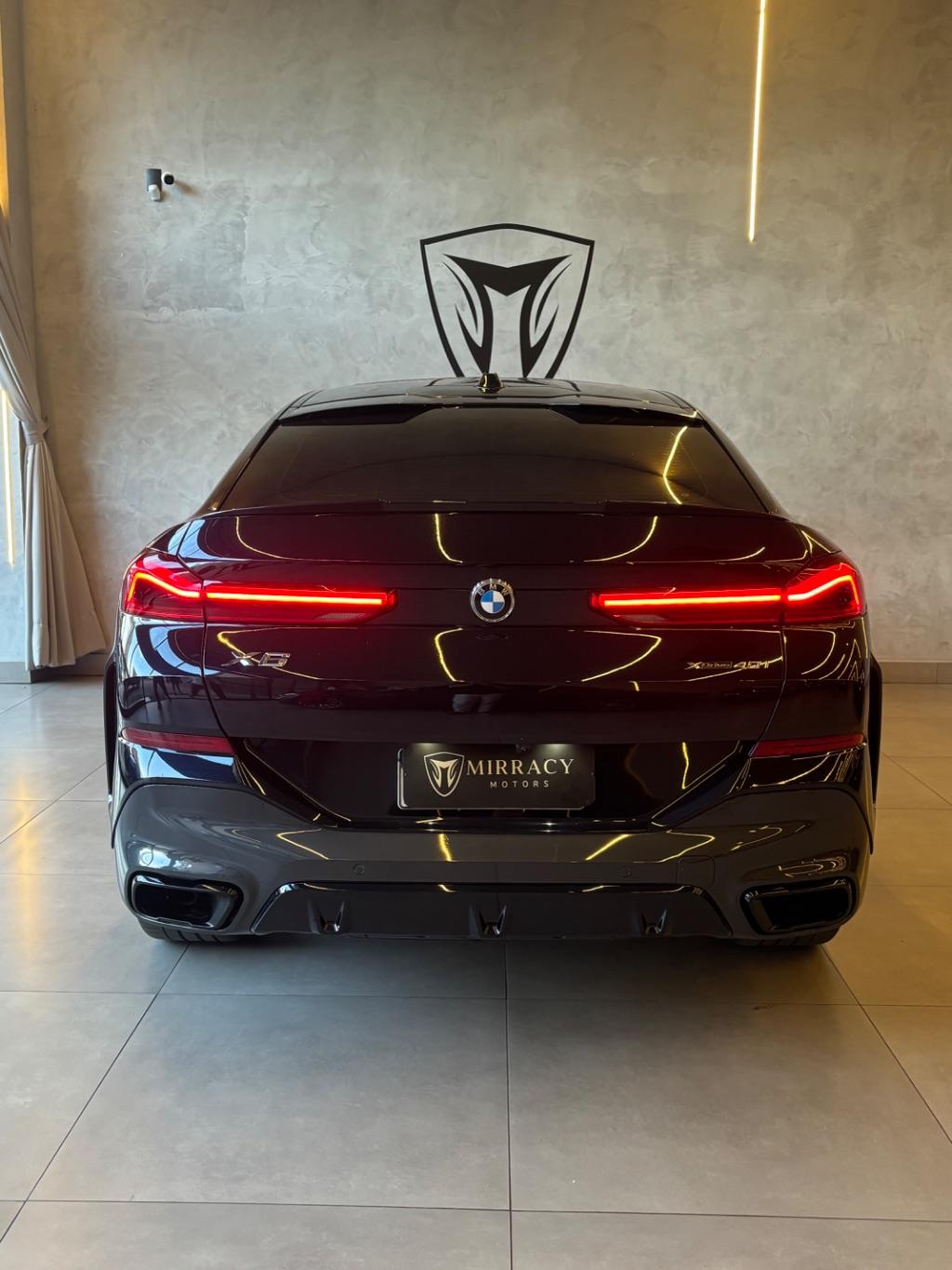 BMW X6 - Foto