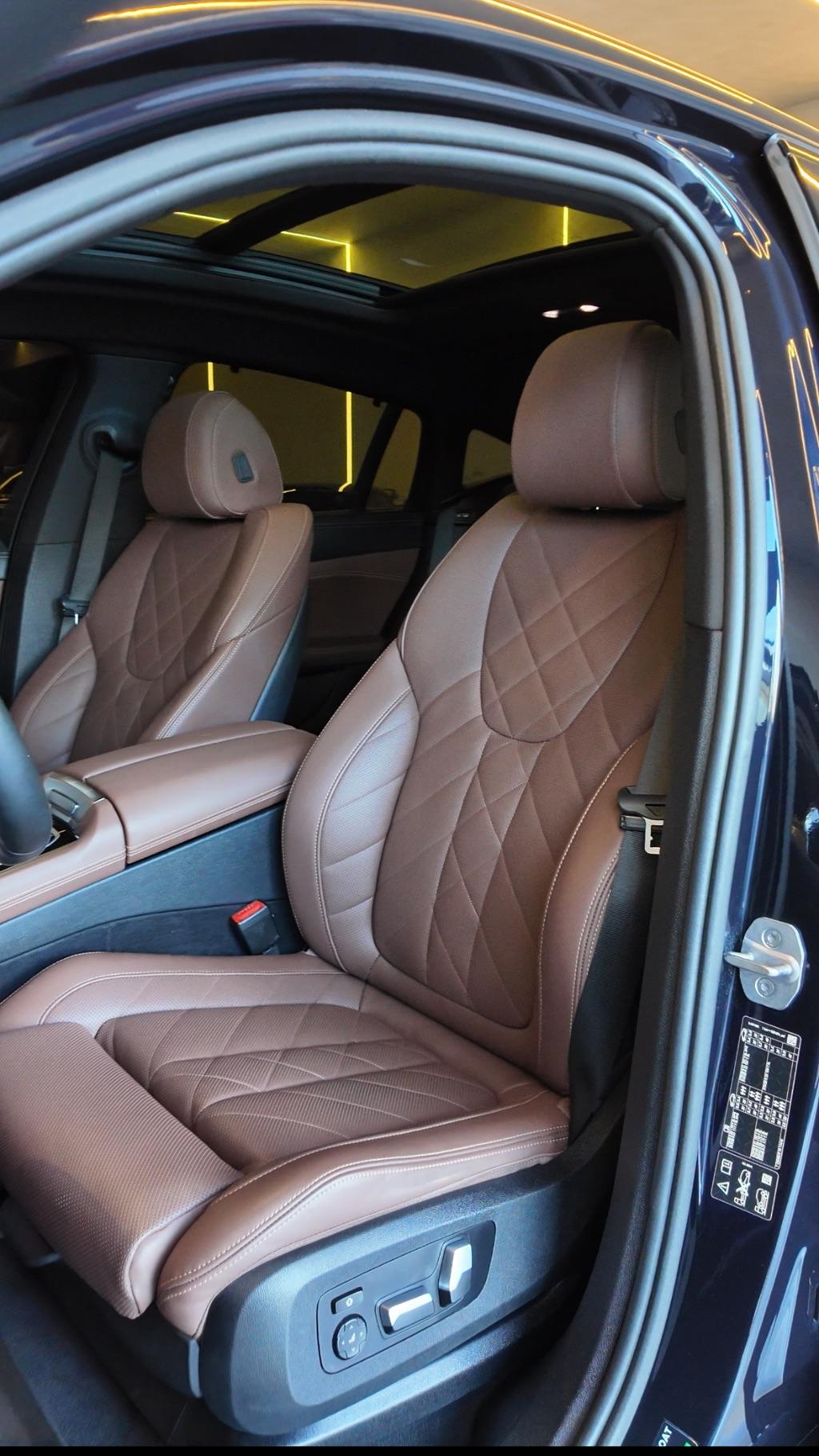 BMW X6 - Foto