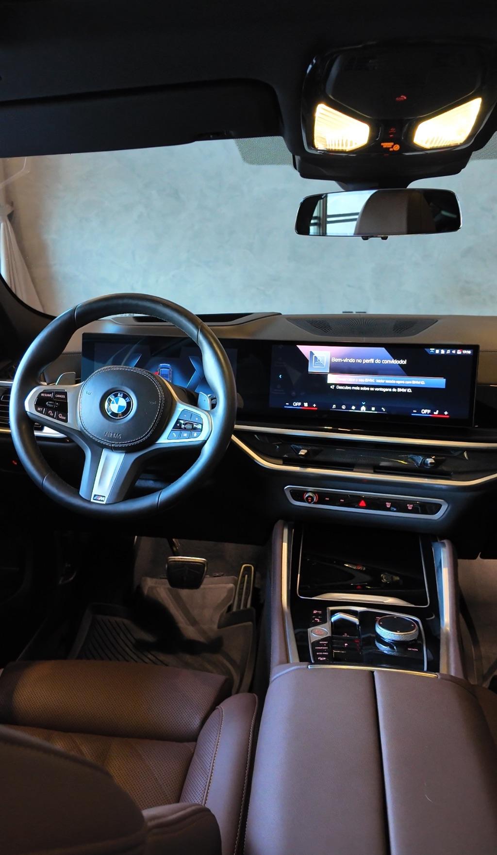BMW X6 - Foto