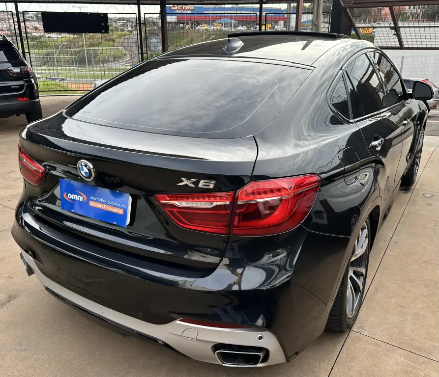 BMW X6 - Foto
