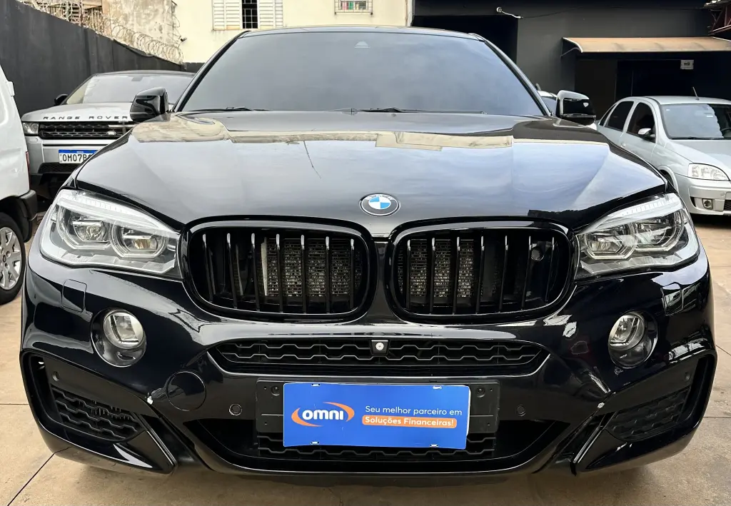 BMW X6 - Foto