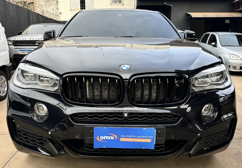 BMW X6 - Foto