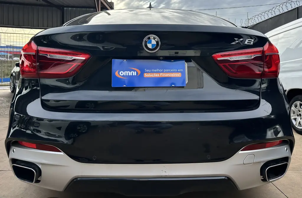 BMW X6 - Foto