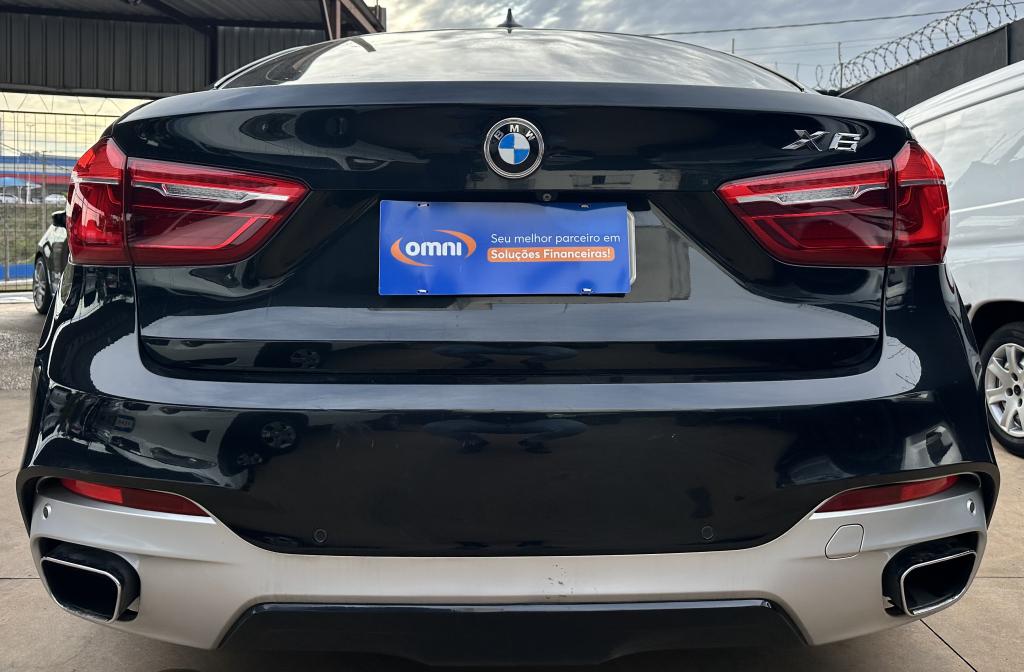 BMW X6 - Foto