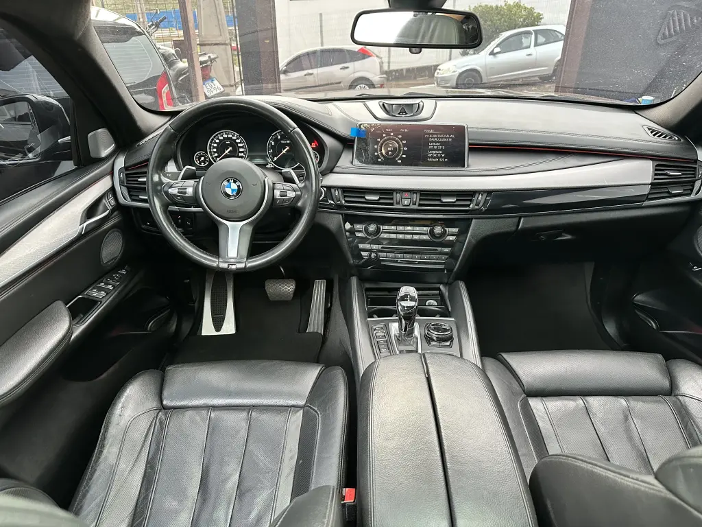 BMW X6 - Foto