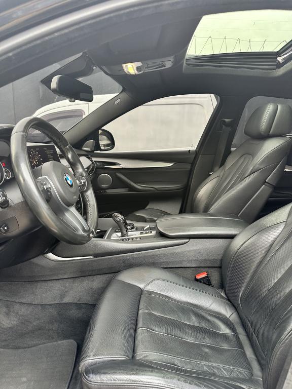 BMW X6 - Foto