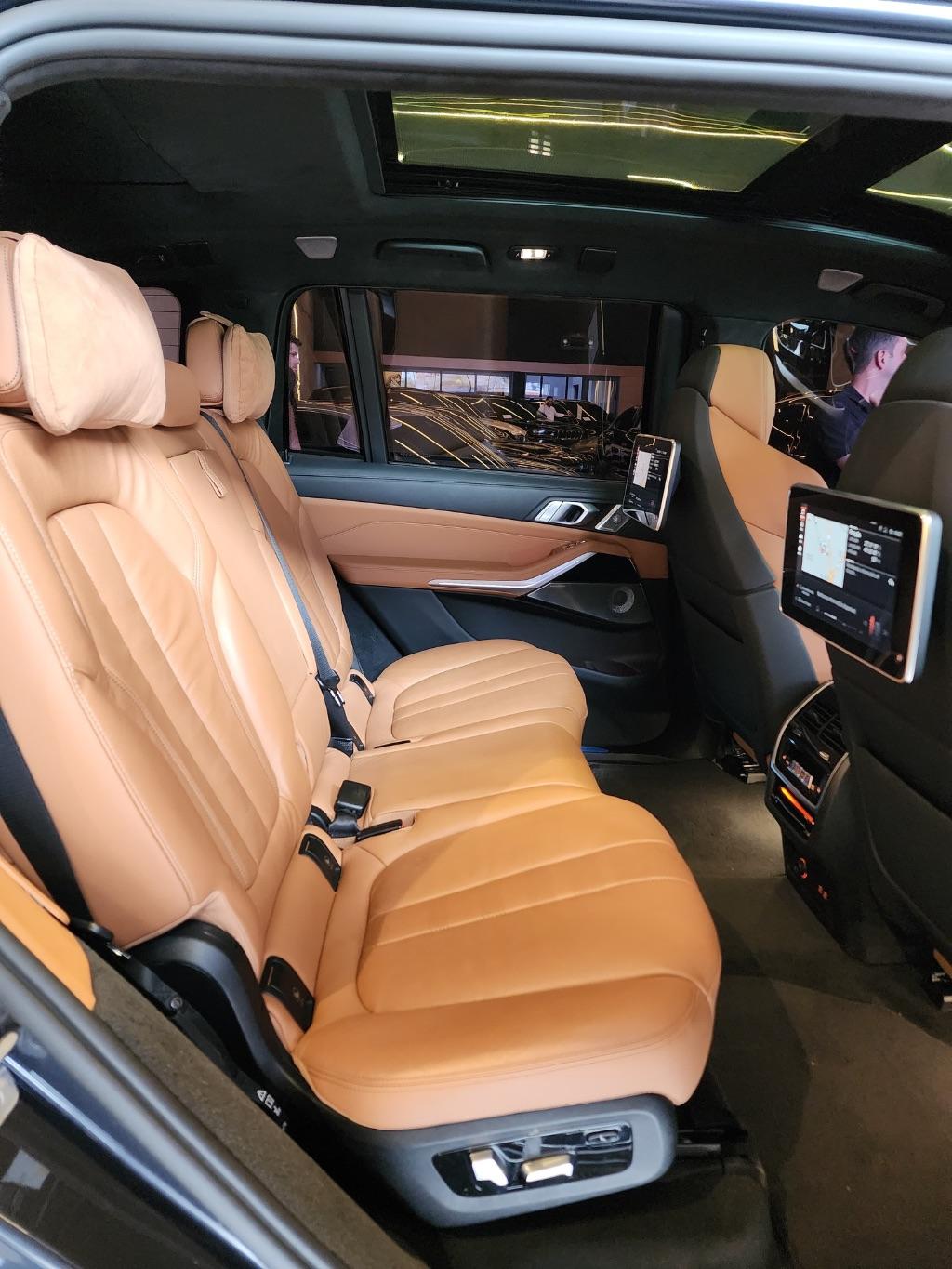 BMW X7 - Foto