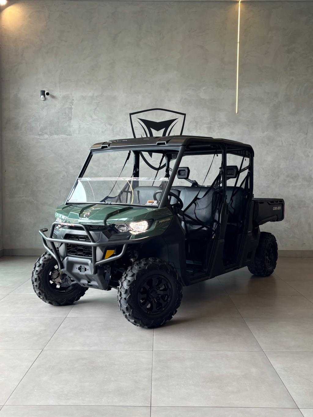 BRP CAN-AM Defender 900 HD9